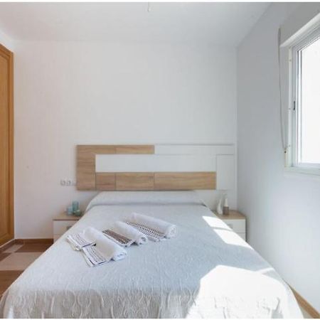 Apartamento, Casa, Chalet Adosado Frente Al Mar Carboneras Ngoại thất bức ảnh