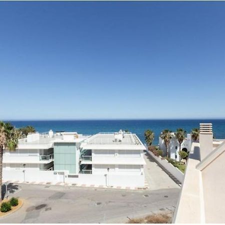 Apartamento, Casa, Chalet Adosado Frente Al Mar Carboneras Ngoại thất bức ảnh
