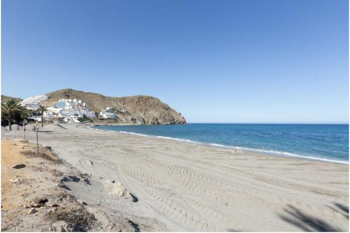 Apartamento, Casa, Chalet Adosado Frente Al Mar Carboneras Ngoại thất bức ảnh
