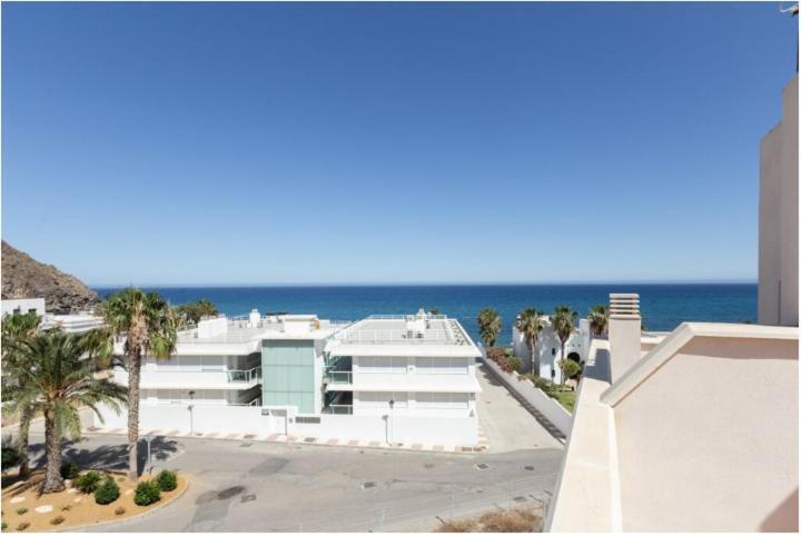 Apartamento, Casa, Chalet Adosado Frente Al Mar Carboneras Ngoại thất bức ảnh